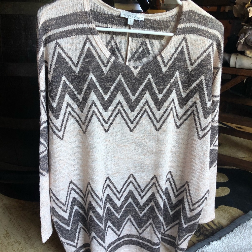 Quarter sleeve shirt